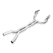 Load image into Gallery viewer, SSWC72CAT-Stainless Works 2014-18 Corvette 6.2L Headers 2in Primaries w/ High-Flow Cats X-Pipe-Headers &amp; Manifolds-Stainless Works