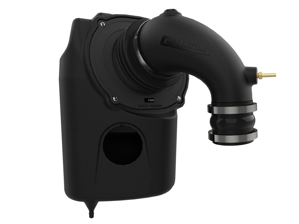aFe aFe QUANTUM Cold Air Intake System w/ Pro-Dry S Media 15-19 Ford Transit V6-3.5L (tt)