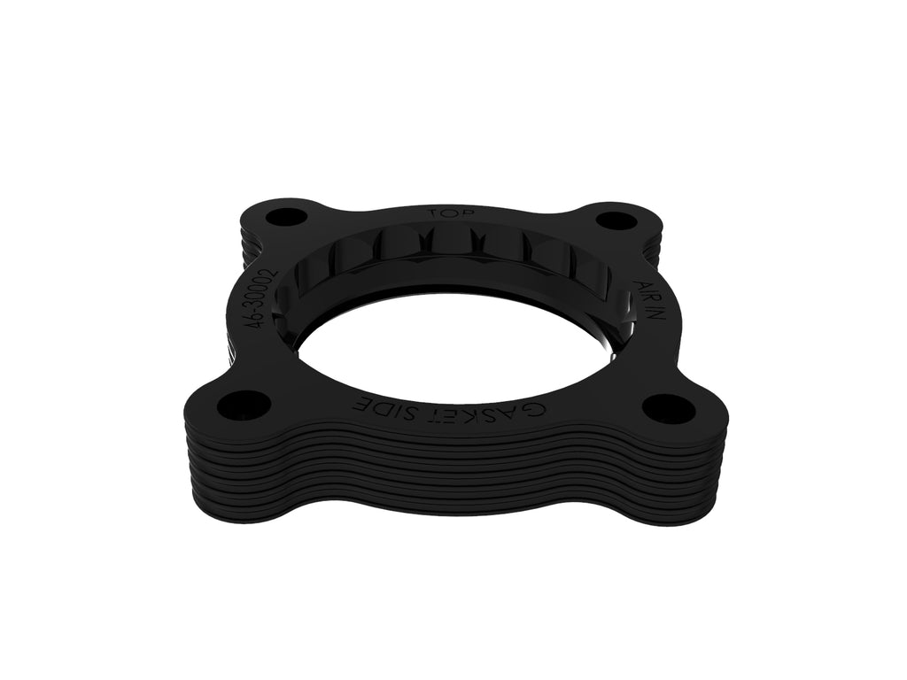 aFe aFe Silver Bullet Throttle Body Spacers Mazda 3 14-18 L4-2.0L/2.5L