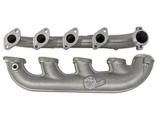 Load image into Gallery viewer, aFe aFe Bladerunner Manifolds Exhaust for Ford Diesel Trucks 03-07 V8-6.0L (td)