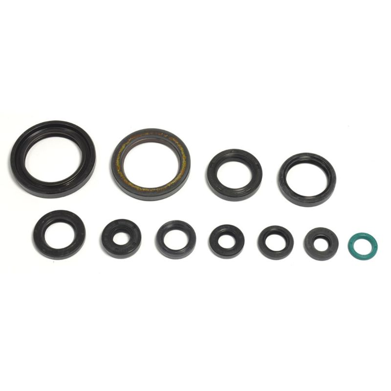 Athena 04-06 Honda CRF 250 Oil Seal Kit-Air Filters - Direct Fit-Athena