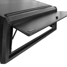 Load image into Gallery viewer, WES16-13955A-Westin 19-24 Chevy Silverado CC 1500 5.8ft Bed Alum Bed Topper Black - Box 1 (Box 2 Req 16-13955B)-Bed Caps-Westin