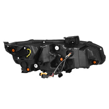 Load image into Gallery viewer, 16-21 Honda Civic NOVA-Series LED Projector Headlights Black
