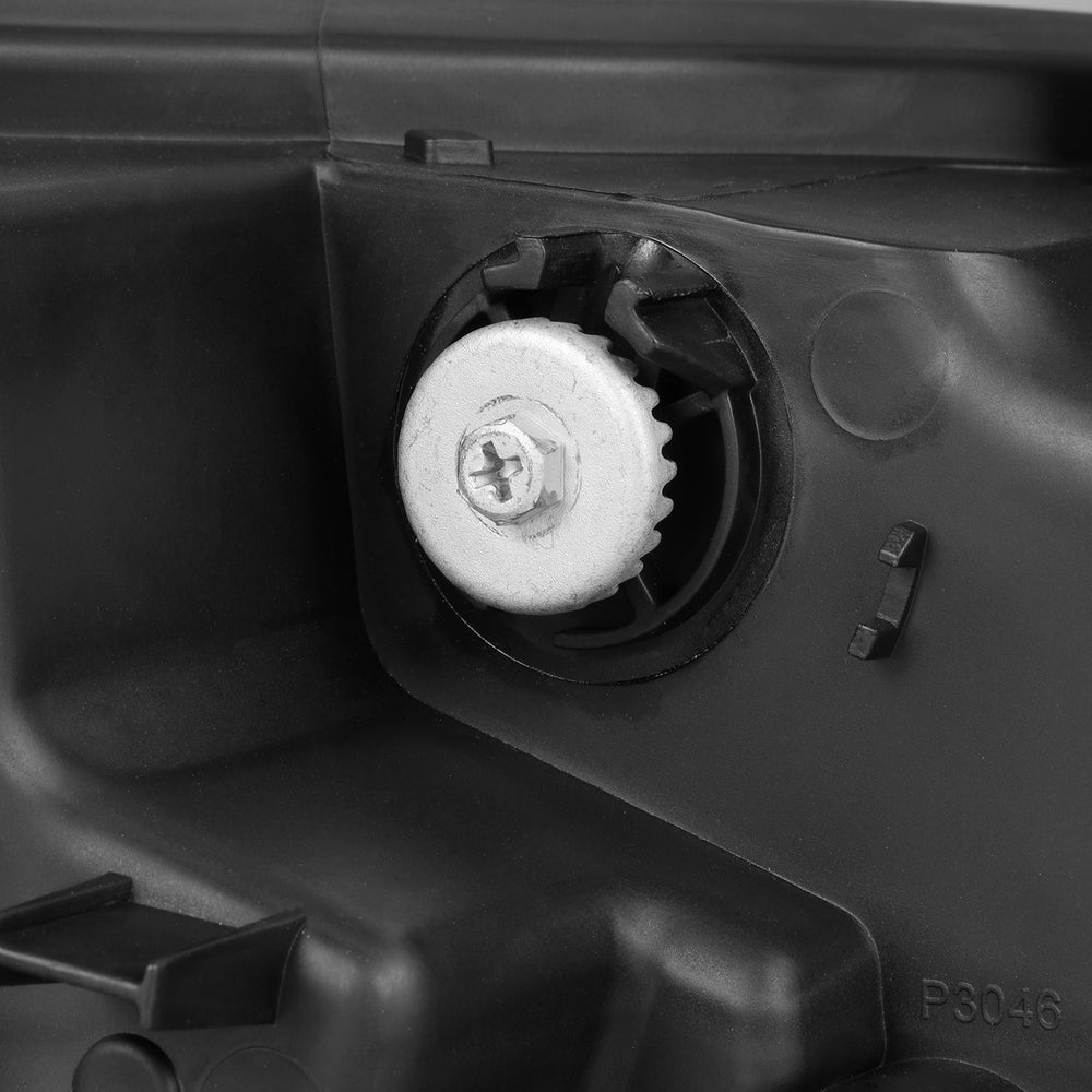 16-21 Honda Civic NOVA-Series LED Projector Headlights Black
