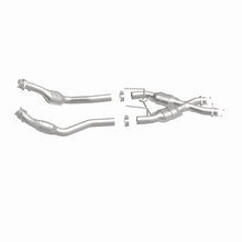 Load image into Gallery viewer, MAG337338-MagnaFlow Conv DF 86-93 Ford Mustang 5.0L CA-Catalytic Converter Direct Fit-Magnaflow