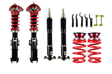 Load image into Gallery viewer, Coilover Plus Kit With Front Camber Plates - Ford Mustang S550 2015-2023 - Magneride PED-161199