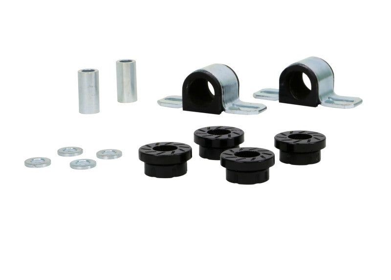 Whiteline-Whiteline 2000-2006 Chevrolet Tahoe Sway Bar Mount & Link Bushing Kit - 28mm