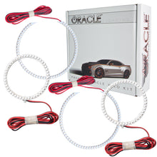Load image into Gallery viewer, ORL2379-001-Oracle Volvo S60 05-09 LED Halo Kit - White SEE WARRANTY-Headlights-ORACLE Lighting