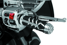 Load image into Gallery viewer, KUR5635-Kuryakyn Spear Grips For 14-17 Indian Chrome-Grips-Kuryakyn