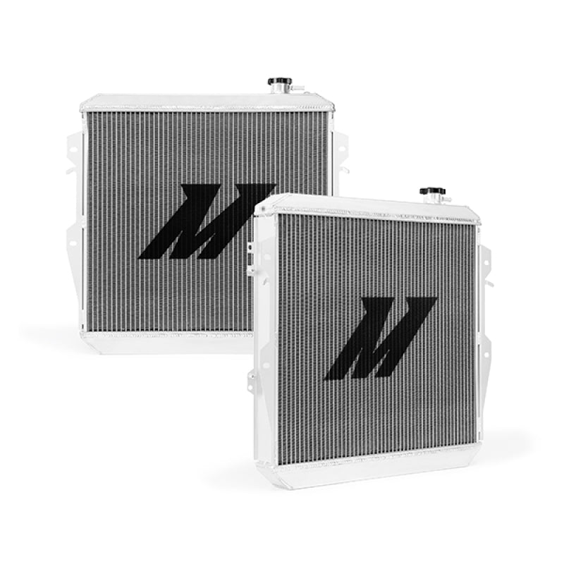 MISMMRAD-HLX-88-Mishimoto 1988-1997 Toyota Hilux Performance Aluminum Radiator-Radiators-Mishimoto