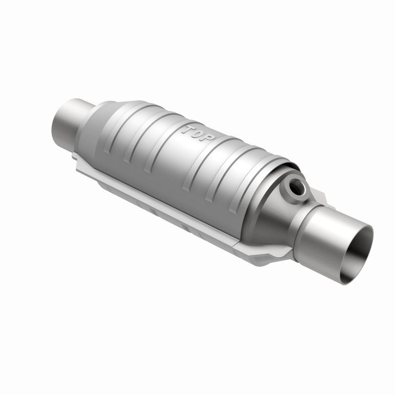 Magnaflow Conv Univ 2.00 1/O2 CA-Catalytic Converter Universal-Magnaflow