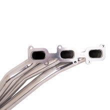 Load image into Gallery viewer, BBK16424-BBK 15-17 Ford Mustang V6 1-3/4 Long Tube Headers w/High Flow Catted H Pipe (Silver Ceramic)-Headers &amp; Manifolds-BBK