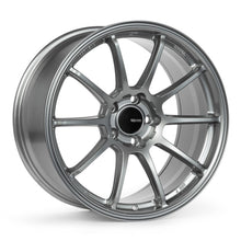 Load image into Gallery viewer, ENK543-885-6538GR-Enkei TRIUMPH 18x8.5 5x114.3 38mm Offset 72.6mm Bore Storm Gray Wheel-Wheels - Cast-Enkei
