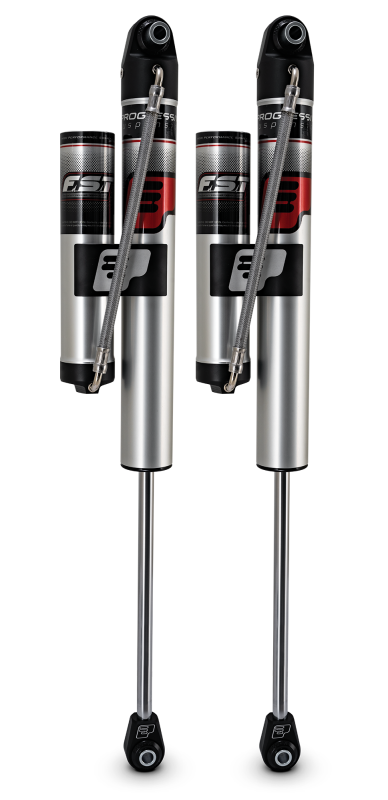 PGR47-2009-Progressive 20-24 Gladiator (JT) STR 47 Series 2.0 Remote Res Rear Shocks (Pair) - 3.5-4.0in-Shocks and Struts-Progressive