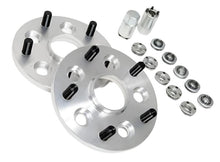 Load image into Gallery viewer, PJKW5411H356-Project Kics 12X1.25 5-100 To 5-114.3 Wide Tread Spacers Pcd Adapter - 11MM-Wheel Spacers &amp; Adapters-Project Kics