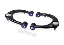 Load image into Gallery viewer, Superpro Superpro 08-21 Toyota Land Cruiser Front Upper Control Arm Set