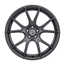 Load image into Gallery viewer, FRGF22299565P29-Forgestar CF5V 19x9.5 / 5x114.3 BP / ET29 / 6.4in BS Satin Black Wheel-Wheels - Cast-Forgestar