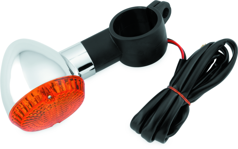 BKM262201-BikeMaster Kawasaki Turn Signal - Front-Sidemarkers & Indicators-Bike Master