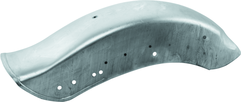 BKC490519-Bikers Choice 84-96 Softail Rear Raw Fatbob Fender Replaces H-D 59914-86A-Fenders-Bikers Choice