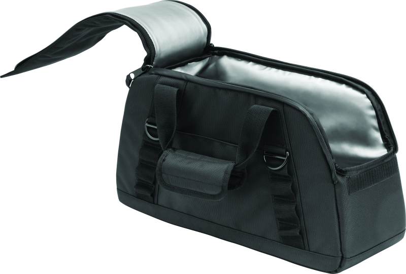KUR5202-Kuryakyn Saddlebag Cooler Black-Bags - Luggage & Travel-Kuryakyn