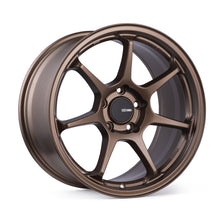 Load image into Gallery viewer, Enkei TS-7 18x8.5 5x120 38mm Offset 72.6mm Bore Matte Bronze Wheel-Wheels - Cast-Enkei