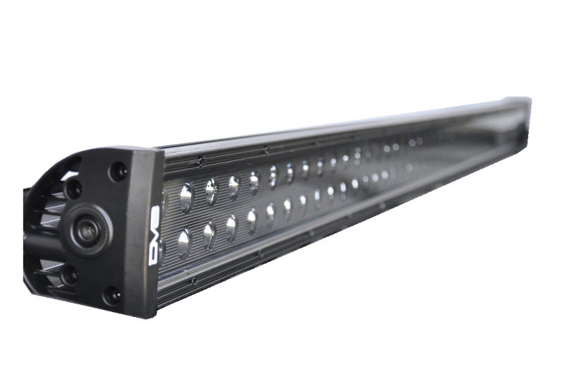 DV8 Offroad BRS Pro Series 50in Light Bar 300W Flood/Spot 3W LED - Black-Light Bars & Cubes-DV8 Offroad