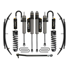 Load image into Gallery viewer, 17-19 Ford F-250/F-350 2.5in Stage 4 Suspension System w/ Expansion Pack - ICON K62514L
