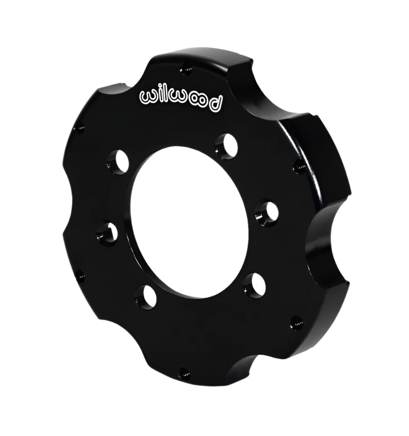 Wilwood Hat-BB Front .750in Offset 4 x 3.93 - 6 on 6.25in