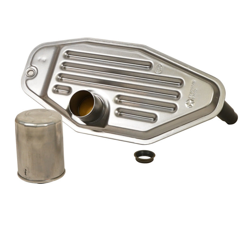 BD Diesel Trans Filter Service Kit - Dodge 07.5-20 68RFE-Transmission Filters-BD Diesel