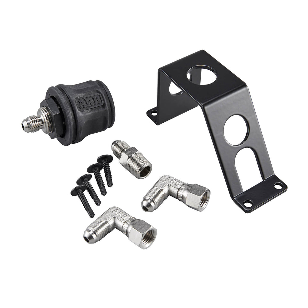 ARB ARB Remote Hose Coupling Mount Kit