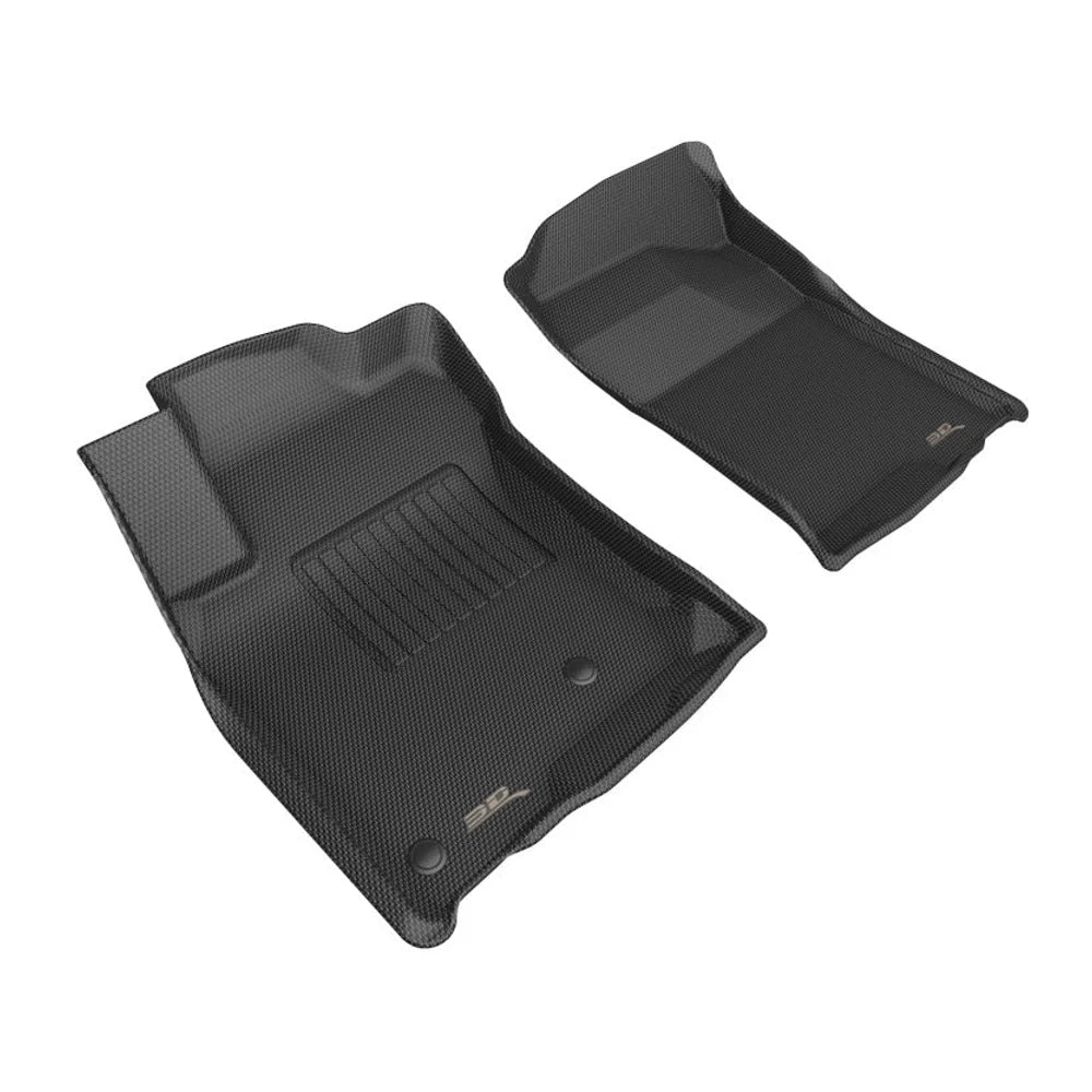 3D Maxpider 03-09 Lexus Gx470 Kagu Black R1 - 3D MAXpider ACEL1LX07911509