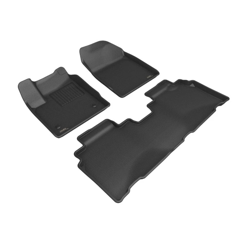 3D Maxpider 2024 Chevrolet Blazer Ev Kagu Black R1 R2 - 3D MAXpider ACEL1CH10801509