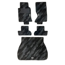 Load image into Gallery viewer, HKS FLOOR MATS FD3S FULL SET OCT LHD - HKS 53001-AZ011