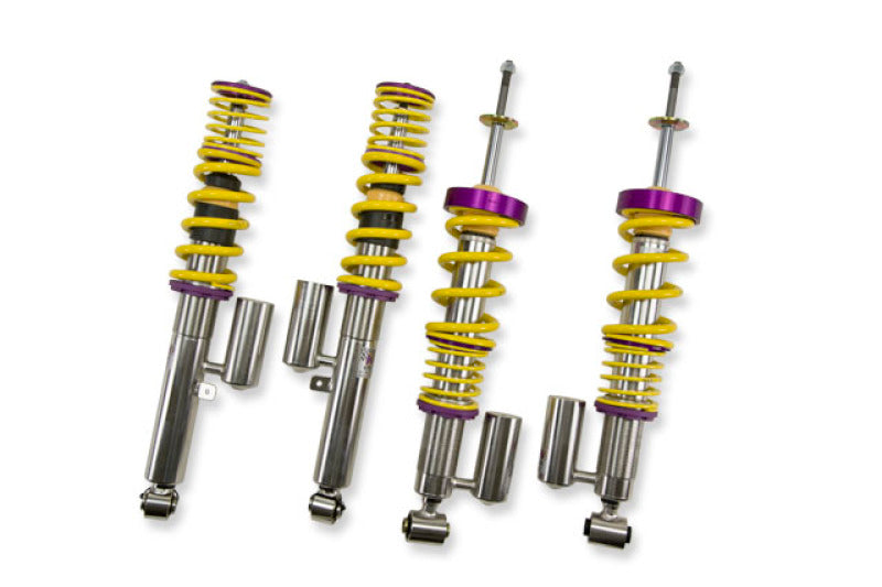 KWS35257003-KW Coilover Kit V3 Lexus IS-F-Coilovers-KW