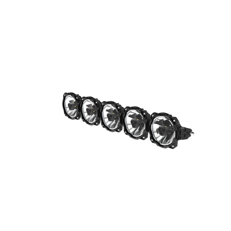 KCL91415-KC HiLiTES Gravity Titan LED Light Bar - 32in. (5-Light)-Light Bars & Cubes-KC HiLiTES