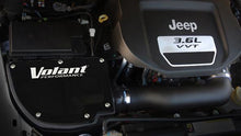 Load image into Gallery viewer, VOL17636D-Volant 12-18 Jeep Wrangler JK 3.6L V6 Closed Box Air Intake w/ DryTech Filter-Cold Air Intakes-Volant