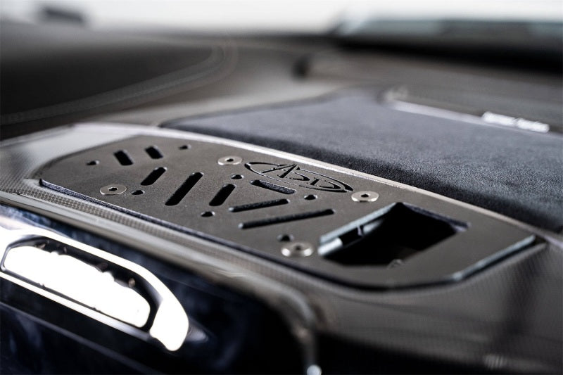 ADDAC6201701NA-Addictive Desert Designs 21-23 Dodge Ram TRX Digital Device Dash Mount-Dash & Interior Trim-Addictive Desert Designs