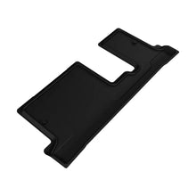 Load image into Gallery viewer, 3D MAXpider 2008-2017 Buick/Chevrolet/GMC Enclave/Traverse/Acadia Kagu 3rd Row Floormats - Black - 3D MAXpider ACEL1BC0223150