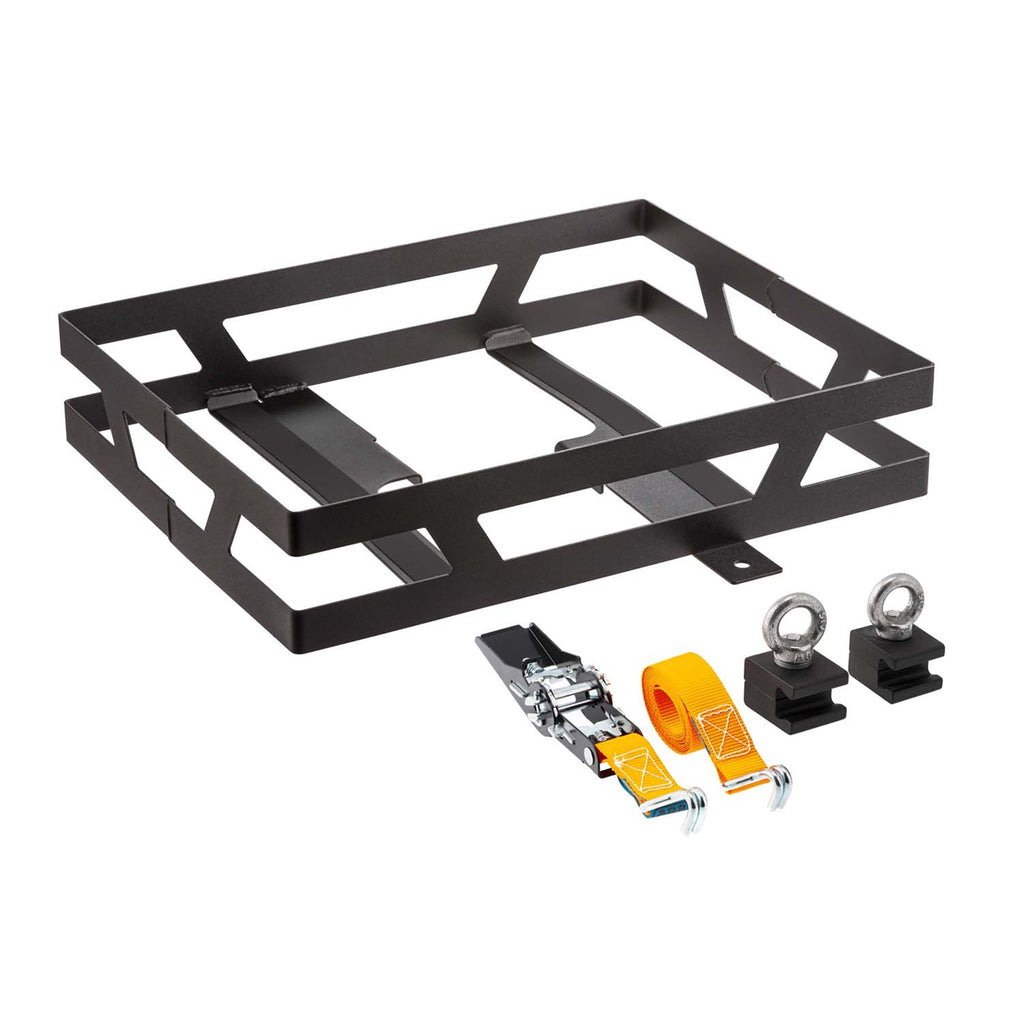 ARB ARB Jerry Can Mount - Double Horizontal