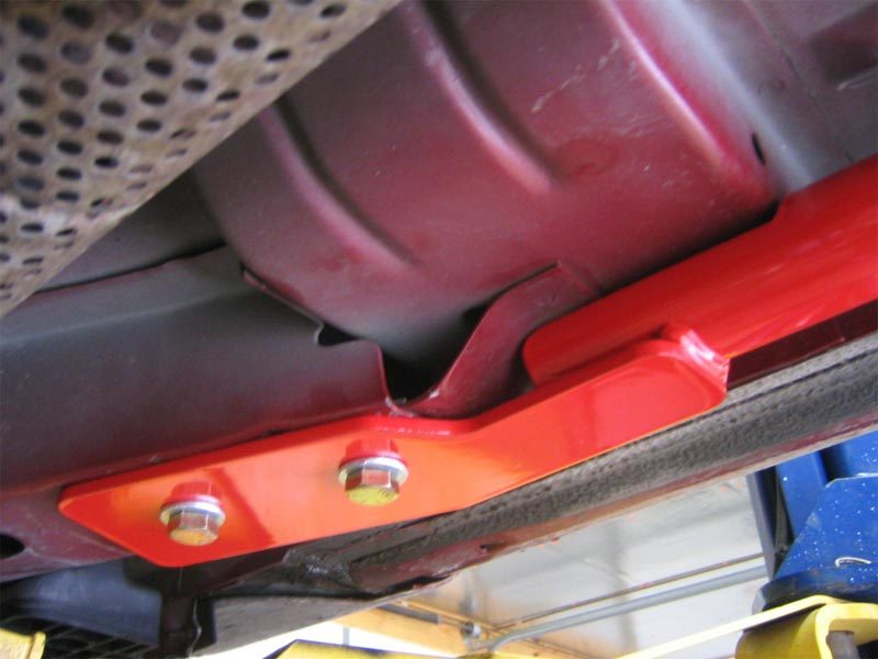 UMI2002-R-UMI Performance 93-02 GM F-Body Tubular Subframe Connectors - Bolt-In-Subframes-UMI Performance