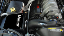 Load image into Gallery viewer, Volant closed box cold air intake installed on Jeep Grand Cherokee SRT8