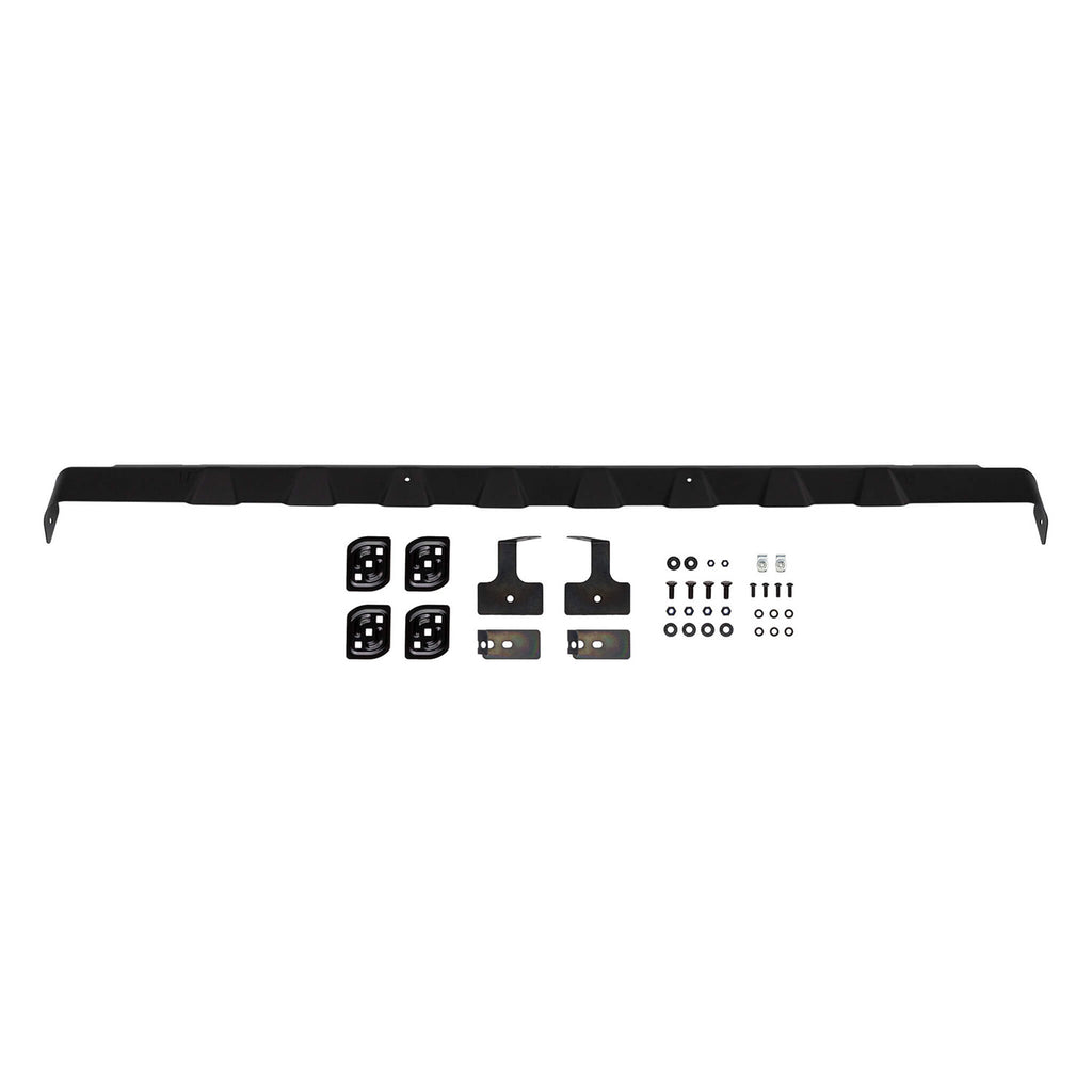 ARB ARB Base Rack Deflector Universal - For Use w/ Gutter-Mount Base Rack Mount Kits