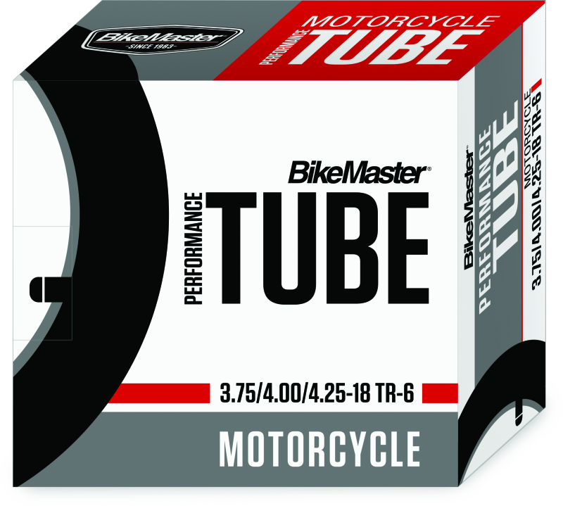 BKM374600-BikeMaster 3.00-8 TR87 Tube-Tire Tubes-Bike Master