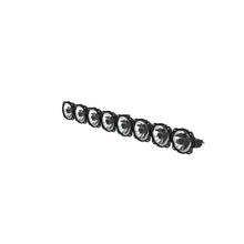 Load image into Gallery viewer, KCL91418-KC HiLiTES Gravity Titan LED Light Bar - 50in. (8-Light)-Light Bars &amp; Cubes-KC HiLiTES