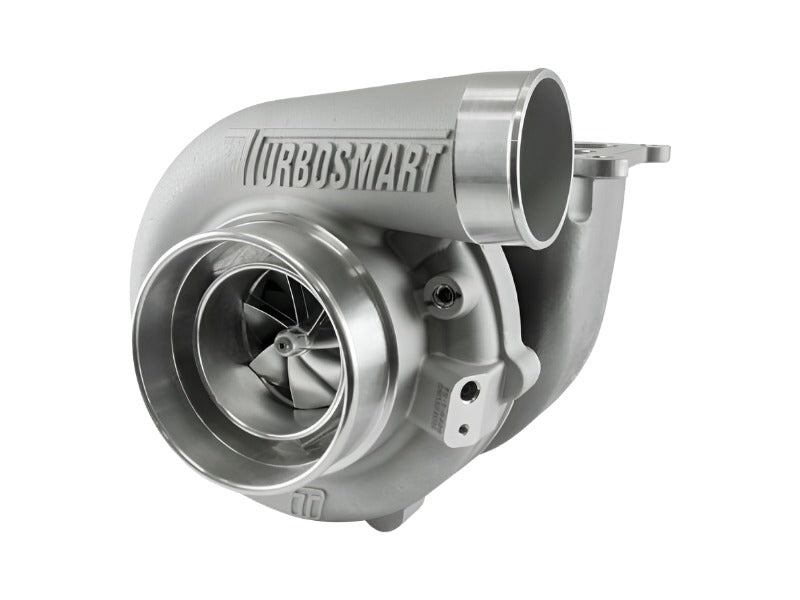 TURTS-1-6466B-D4100E-Turbosmart TS-1 Oil Cooled 6466 V-Band Inlet/Outlet A/R 1.00 External Wastegate Turbocharger-Turbochargers-Turbosmart