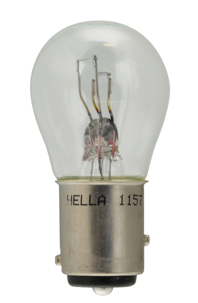 HELLA1157-Hella Bulb 1157 12V 27/8W BAY15d S8-Bulbs-Hella