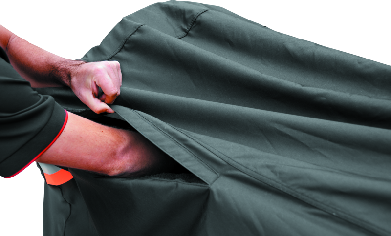 BKM107551-Covermax Trike Cover For HD Bikes-Bike Covers-Bike Master