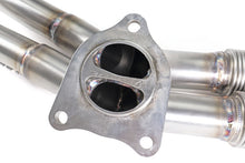 Load image into Gallery viewer, PERPSP-EXT-058-Perrin 22-24 Subaru WRX / 20-24 OBXT &amp; Legacy XT / 19-24 Ascent Equal Length Header - Brushed SS-Headers &amp; Manifolds-Perrin Performance