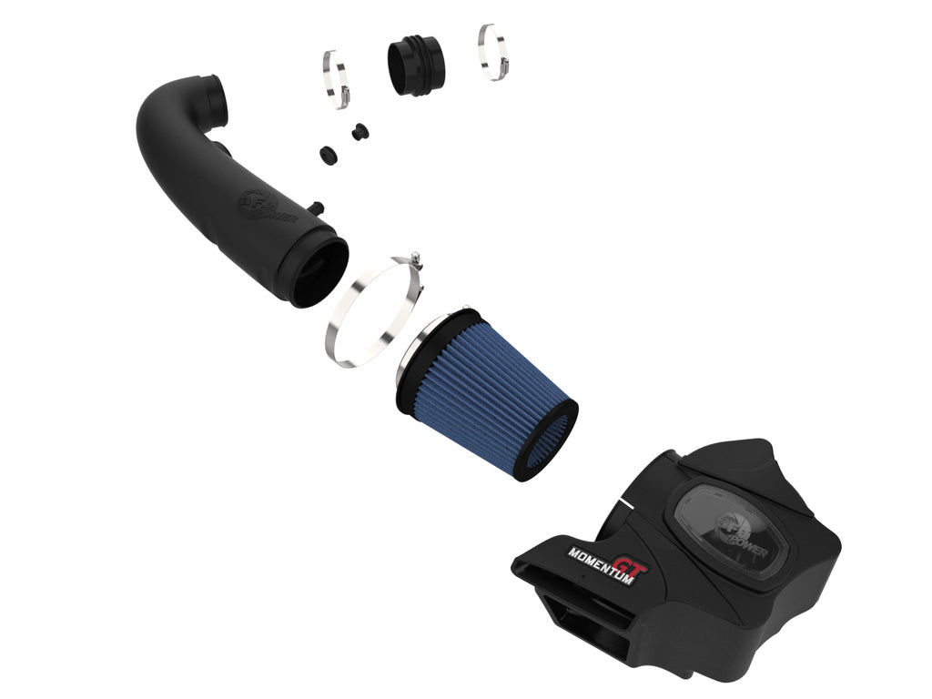 aFe aFe Momentum GT Pro 5R Cold Air Intake System 11-17 Jeep Grand Cherokee (WK2) V8 5.7L HEMI