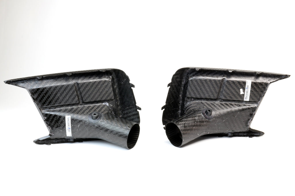 -APR Performance Subaru STI Brake Cooling Ducts 2018-2021